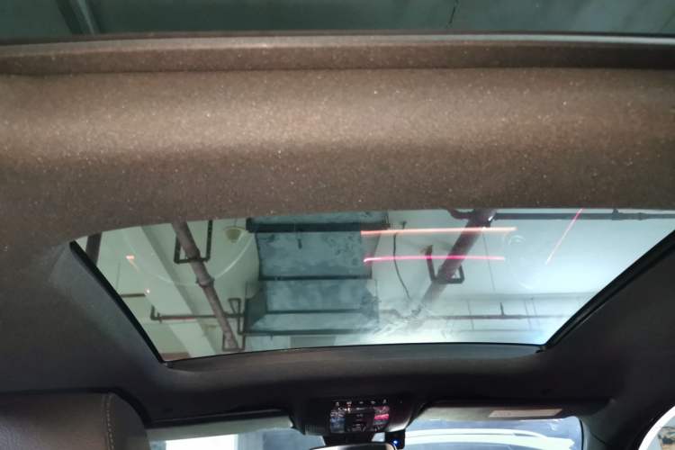Used Mercedes-Benz A-Class 2021 A 200 L Sport Sedan Dynamic Model Headliner