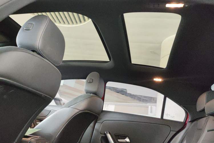 Used Mercedes-Benz A-Class 2021 A 200 L Sport Sedan Fashion Model Headliner