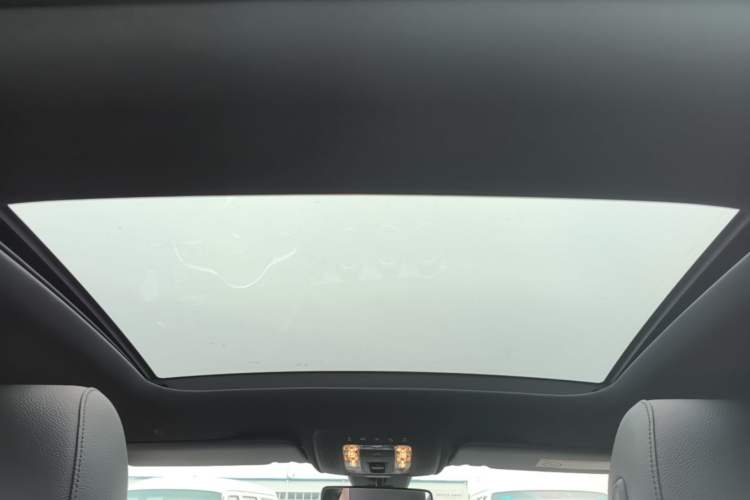 Used Mercedes-Benz A-Class 2021 A 180 L Sport Sedan Headliner