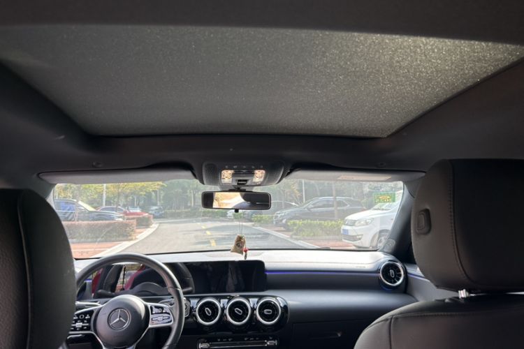 Used Mercedes-Benz A-Class 2021 A 180 L Sport Sedan Headliner