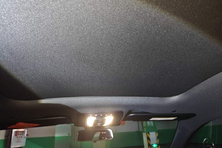 Used Mercedes-Benz A-Class 2021 A 200 L Sport Sedan Fashion Model Headliner