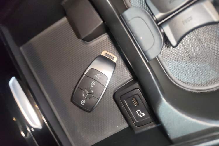 Used Mercedes-Benz A-Class 2021 A 200 L Sport Sedan Fashion Model Interior 1