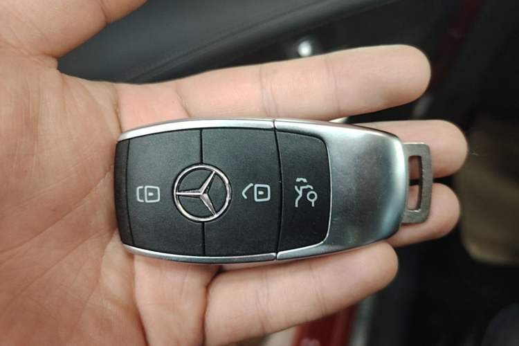 Used Mercedes-Benz A-Class 2021 A 200 L Sport Sedan Fashion Model Interior 1