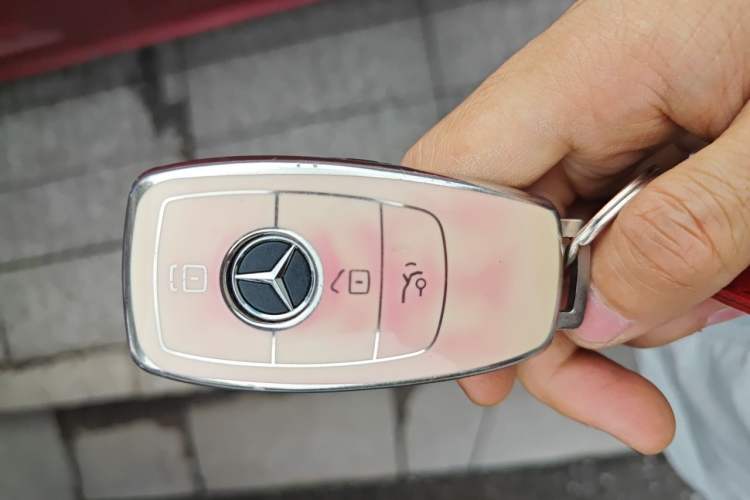 Used Mercedes-Benz A-Class 2021 A 200 L Sport Sedan Fashion Model Interior 1