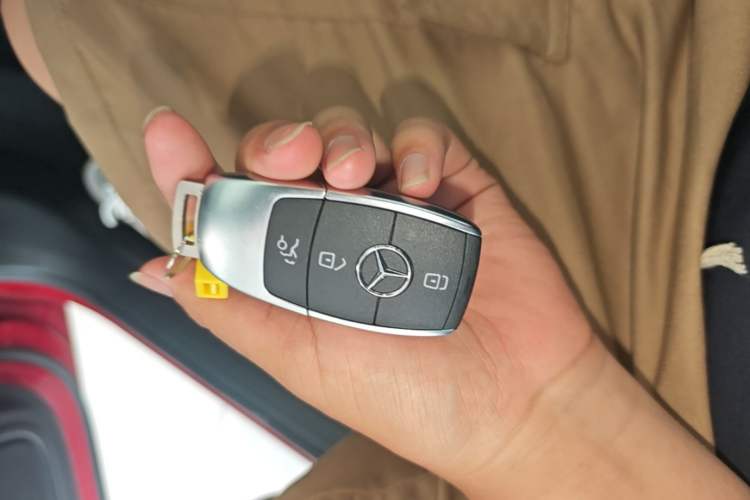 Used Mercedes-Benz A-Class 2021 A 200 L Sport Sedan Fashion Model Interior 1
