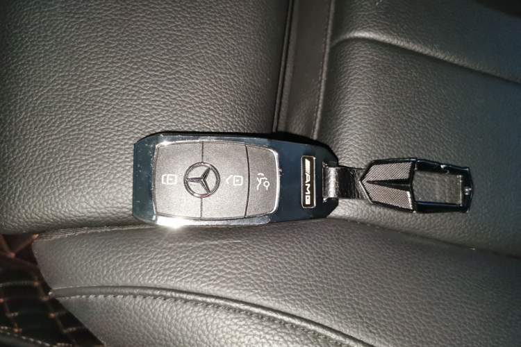 Used Mercedes-Benz A-Class 2021 A 200 L Sport Sedan Dynamic Model Interior 1