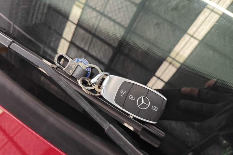 Used Mercedes-Benz A-Class 2021 A 200 L Sport Sedan Fashion Model Interior 1