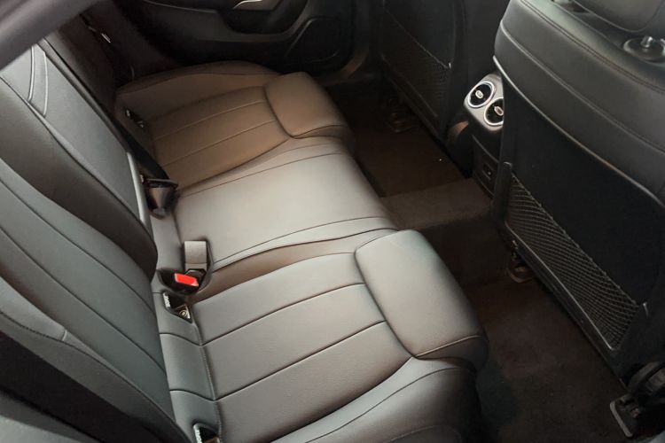 Used Mercedes-Benz A-Class 2021 Restyled A 180 L Sport Sedan Interior 1