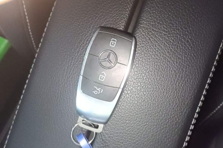 Used Mercedes-Benz A-Class 2021 A 200 L Sport Sedan Fashion Model Interior 1