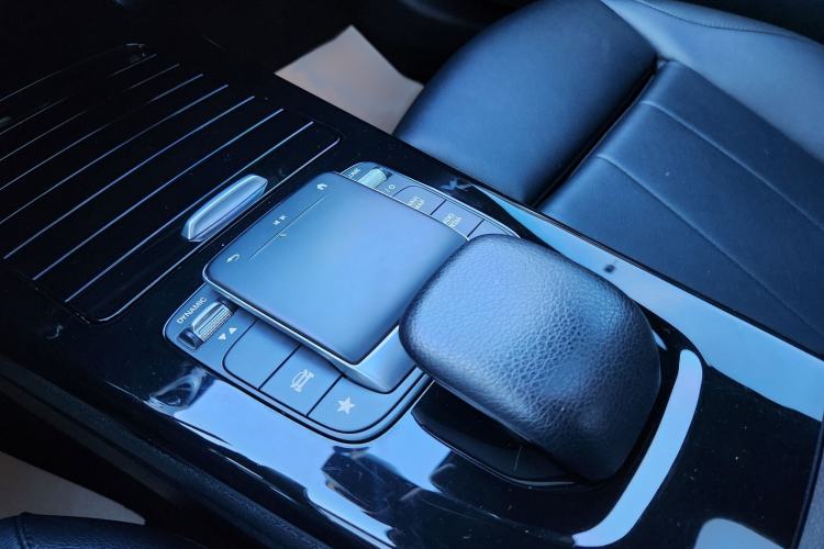 Used Mercedes-Benz A-Class 2021 Restyled A 180 L Sport Sedan Interior 10