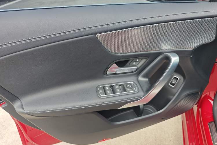 Used Mercedes-Benz A-Class 2021 A 180 L Sport Sedan Interior 11