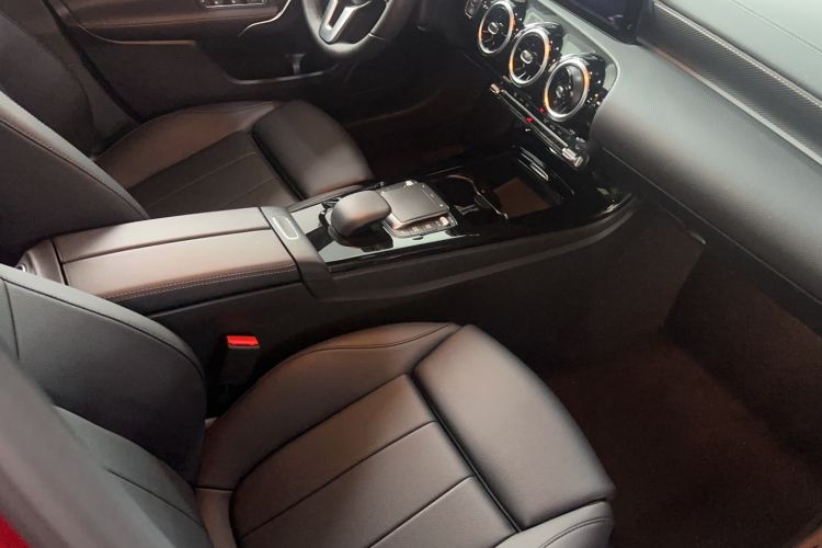 Used Mercedes-Benz A-Class 2021 Restyled A 180 L Sport Sedan Interior 2