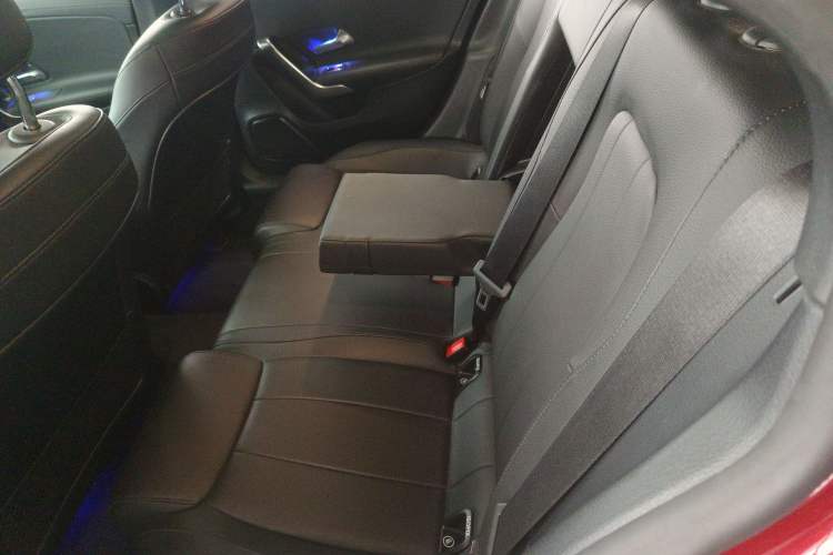 Used Mercedes-Benz A-Class 2021 Restyled A 180 L Sport Sedan Interior 4