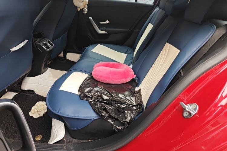 Used Mercedes-Benz A-Class 2021 A 200 L Sport Sedan Fashion Model Interior 4