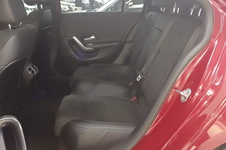 Used Mercedes-Benz A-Class 2021 A 200 L Sport Sedan Fashion Model Interior 4