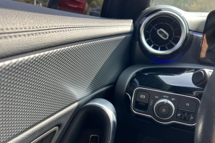 Used Mercedes-Benz A-Class 2021 A 180 L Sport Sedan Interior 5