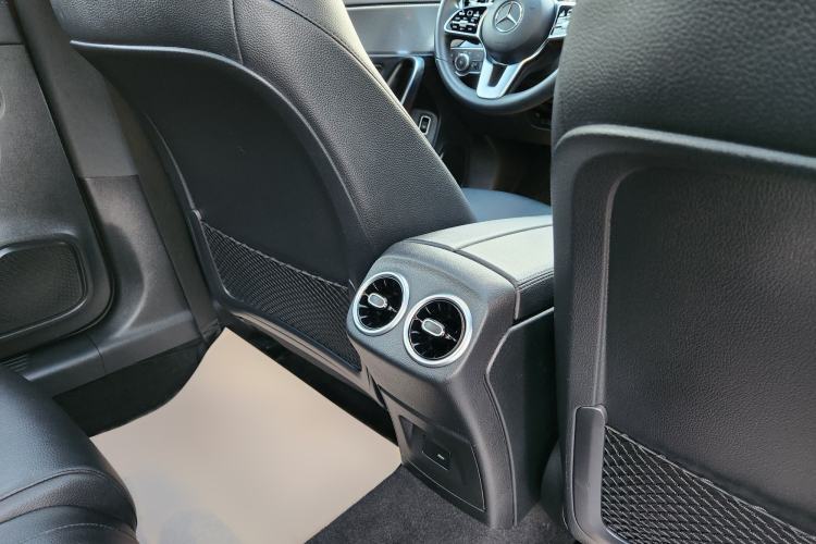 Used Mercedes-Benz A-Class 2021 Restyled A 180 L Sport Sedan Interior 6