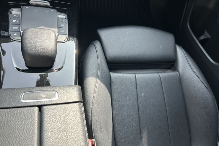Used Mercedes-Benz A-Class 2021 A 180 L Sport Sedan Interior 6