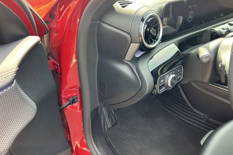 Used Mercedes-Benz A-Class 2021 A 180 L Sport Sedan Interior 7