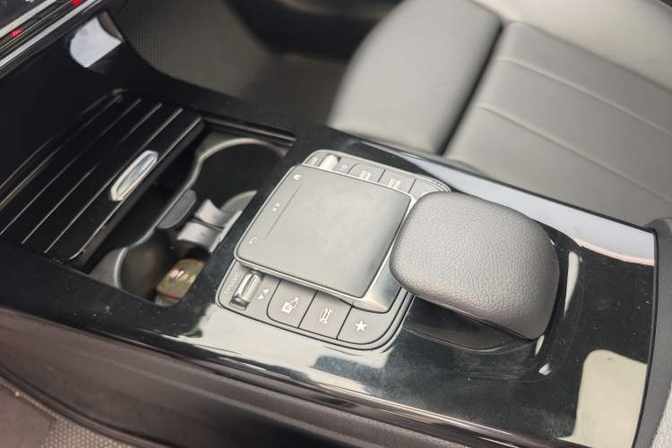 Used Mercedes-Benz A-Class 2021 A 180 L Sport Sedan Interior 7