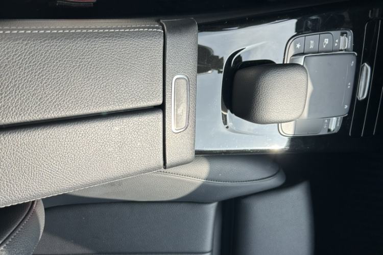 Used Mercedes-Benz A-Class 2021 A 180 L Sport Sedan Interior 8