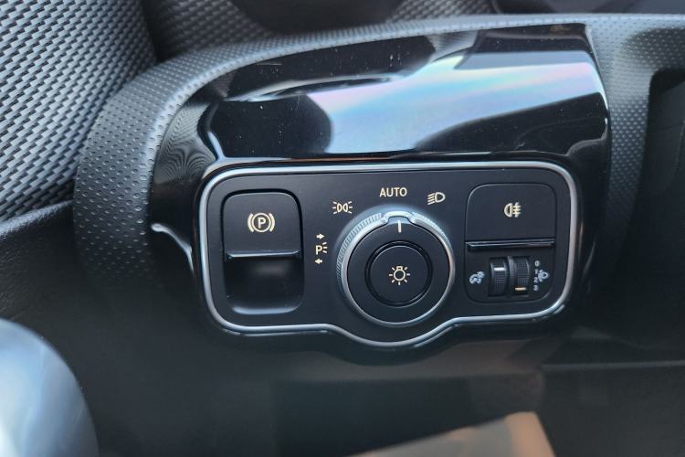 Used Mercedes-Benz A-Class 2021 Restyled A 180 L Sport Sedan Interior 9