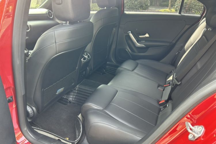 Used Mercedes-Benz A-Class 2021 A 180 L Sport Sedan Interior 9
