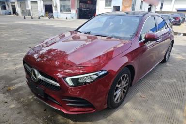 Used Mercedes-Benz A-Class 2021 A 200 L Sport Sedan Fashion Model