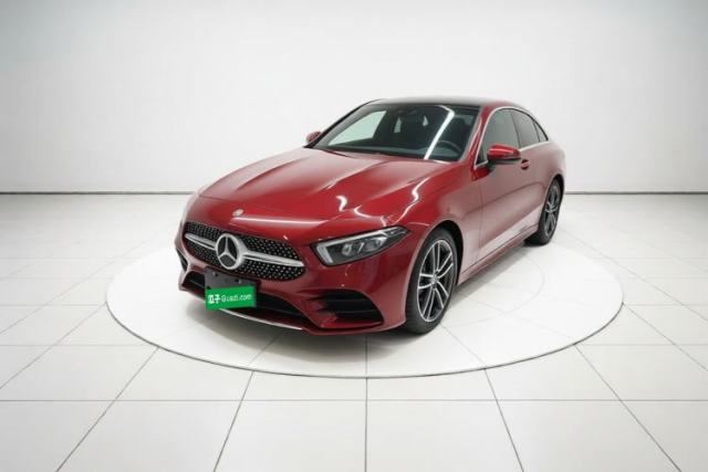 Used Mercedes-Benz A-Class 2021 A 200 L Sport Sedan Dynamic Model