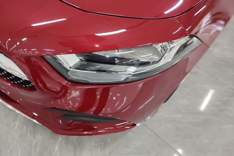 Used Mercedes-Benz A-Class 2021 Restyled A 180 L Sport Sedan Left Front Headlight