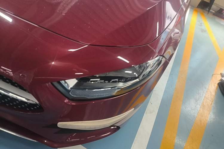 Used Mercedes-Benz A-Class 2021 Restyled A 180 L Sport Sedan Left Front Headlight