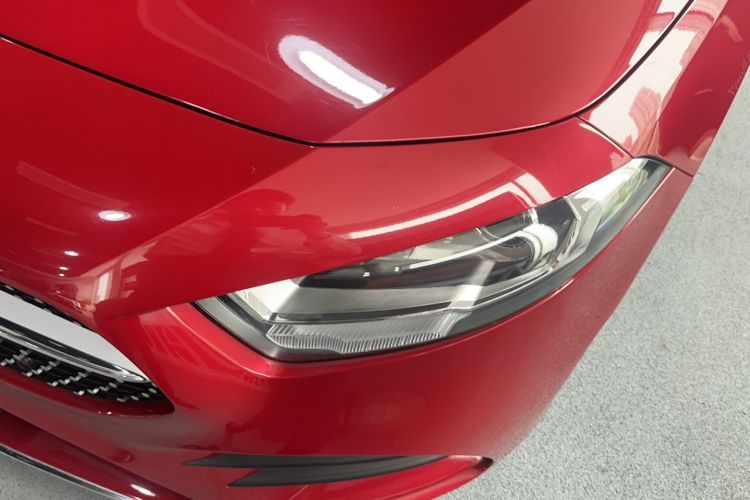 Used Mercedes-Benz A-Class 2021 Restyled A 180 L Sport Sedan Left Front Headlight