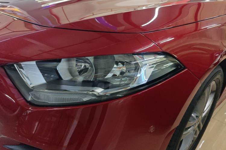 Used Mercedes-Benz A-Class 2021 A 180 L Sport Sedan Left Front Headlight