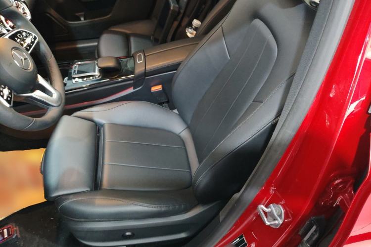 Used Mercedes-Benz A-Class 2021 A 200 L Sport Sedan Dynamic Model Left Front Seat