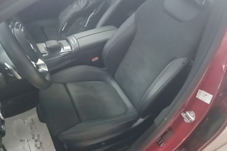 Used Mercedes-Benz A-Class 2021 A 200 L Sport Sedan Fashion Model Left Front Seat