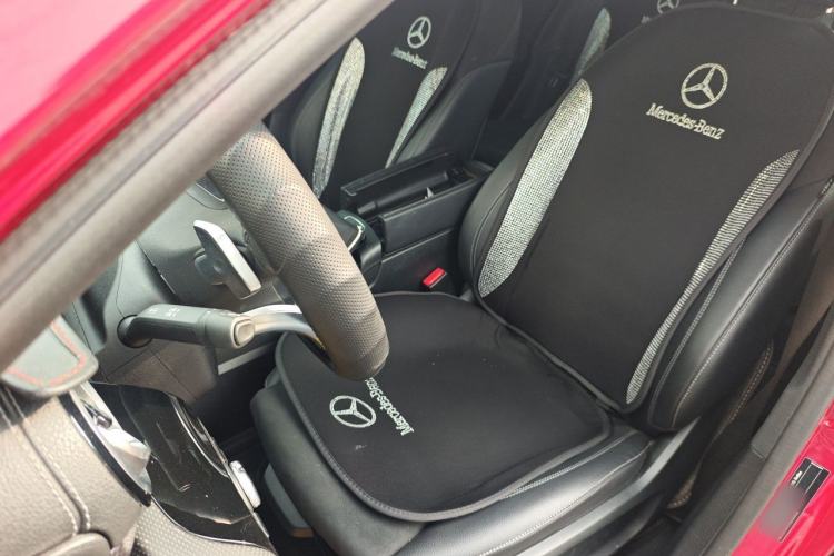 Used Mercedes-Benz A-Class 2021 A 200 L Sport Sedan Fashion Model Left Front Seat
