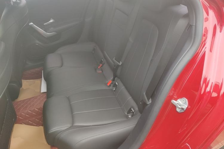 Used Mercedes-Benz A-Class 2021 Restyled A 180 L Sport Sedan Left Rear Seat