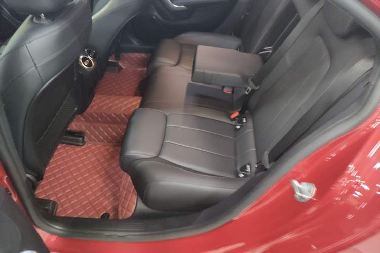 Used Mercedes-Benz A-Class 2021 Restyled A 180 L Sport Sedan Left Rear Seat