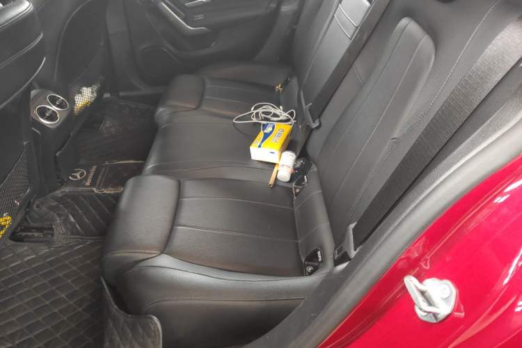 Used Mercedes-Benz A-Class 2021 Restyled A 180 L Sport Sedan Left Rear Seat