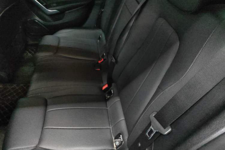 Used Mercedes-Benz A-Class 2021 A 200 L Sport Sedan Dynamic Model Left Rear Seat