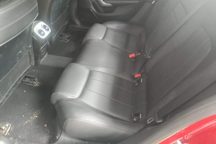 Used Mercedes-Benz A-Class 2021 Restyled A 180 L Sport Sedan Left Rear Seat