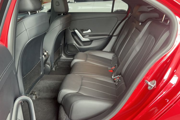 Used Mercedes-Benz A-Class 2021 Restyled A 180 L Sport Sedan Left Rear Seat