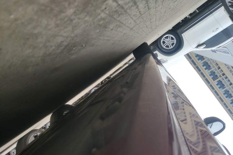 Used Mercedes-Benz A-Class 2021 Restyled A 180 L Sport Sedan Left Side Sill