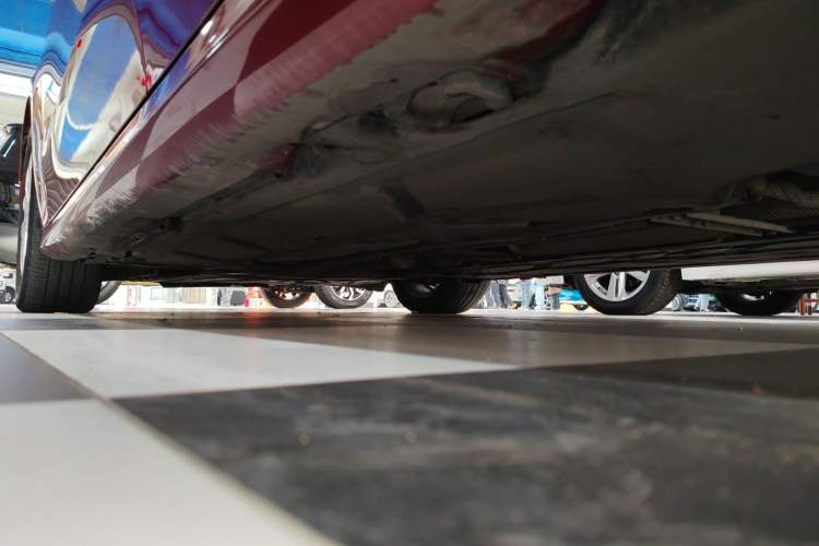 Used Mercedes-Benz A-Class 2021 A 200 L Sport Sedan Dynamic Model Left Side Sill