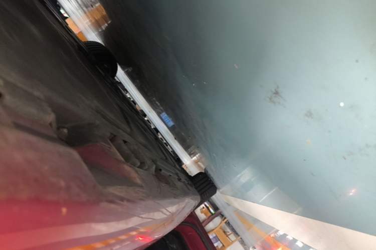 Used Mercedes-Benz A-Class 2021 Restyled A 180 L Sport Sedan Left Side Sill