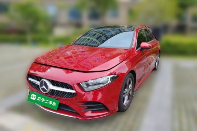 Used Mercedes-Benz A-Class 2021 Restyled A 180 L Sport Sedan