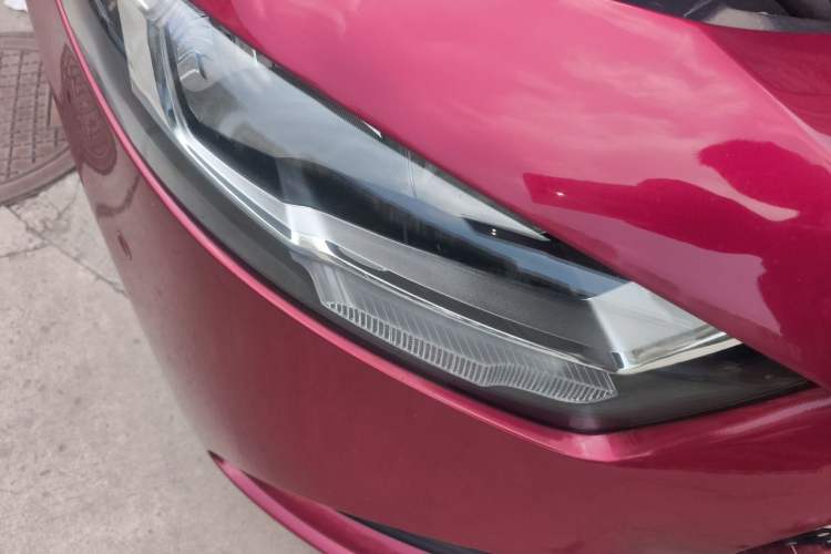 Used Mercedes-Benz A-Class 2021 A 180 L Sport Sedan Right Front Headlight
