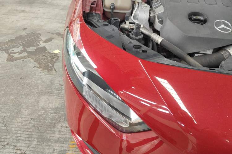Used Mercedes-Benz A-Class 2021 Restyled A 180 L Sport Sedan Right Front Headlight