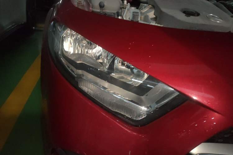 Used Mercedes-Benz A-Class 2021 A 180 L Sport Sedan Right Front Headlight