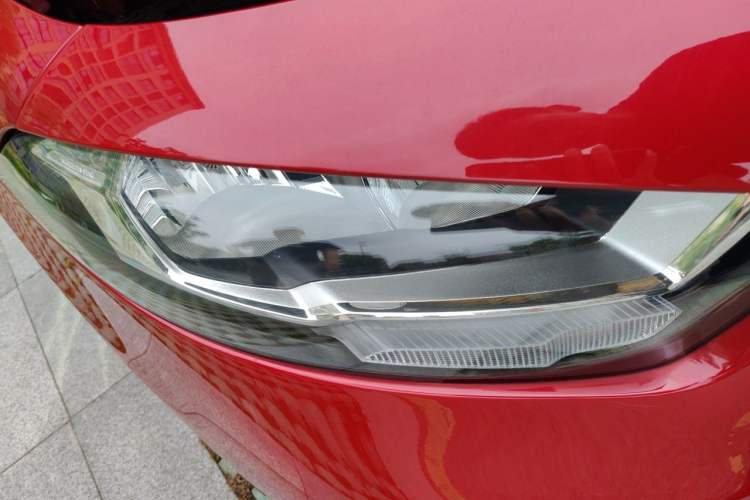 Used Mercedes-Benz A-Class 2021 Restyled A 180 L Sport Sedan Right Front Headlight